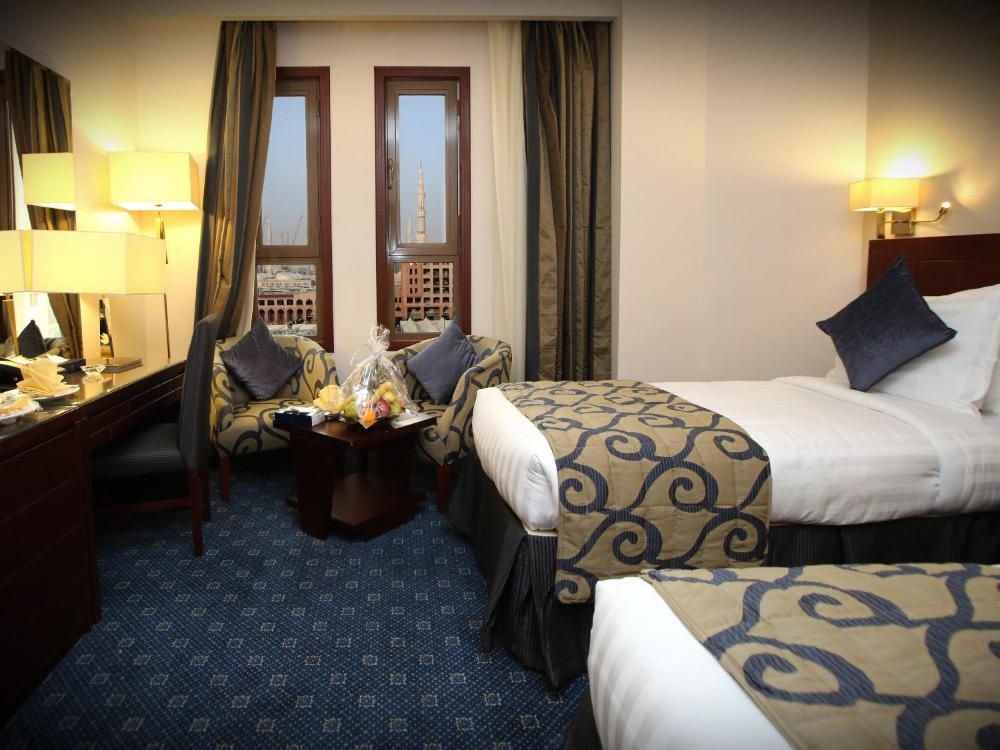 Hotel Al Aqeeq Al Rawda oleh Sedra International