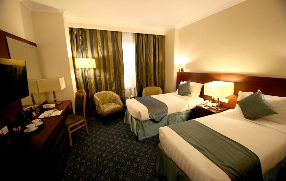 Hotel Al Aqeeq Al Rawda oleh Sedra International