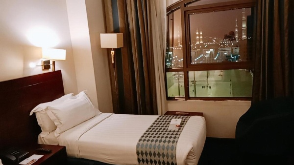 Hotel Al Aqeeq Al Rawda oleh Sedra International Main image