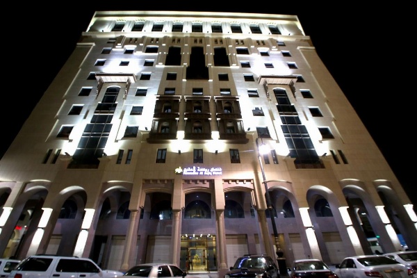 Hotel Al Aqeeq Al Rawda oleh Sedra International Main image